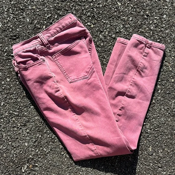 Free People Rose Ankle/Crop Jeans Women’s Size 27 - Picture 8 of 13